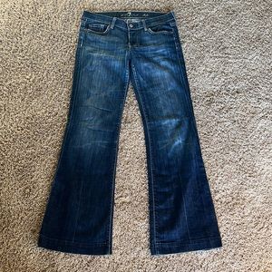 7 For All Mankind Dojo Jeans